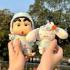 Mô hình Blind box Gấu bông Cinnamoroll X Crayon Shin-chan Amusement Dreamland Series Vinyl Plush TOP TOY