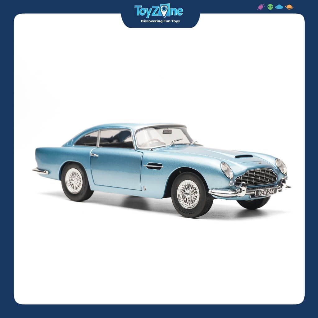 Mô hình xe Aston Martin DB5 1964 1:18 SOLIDO