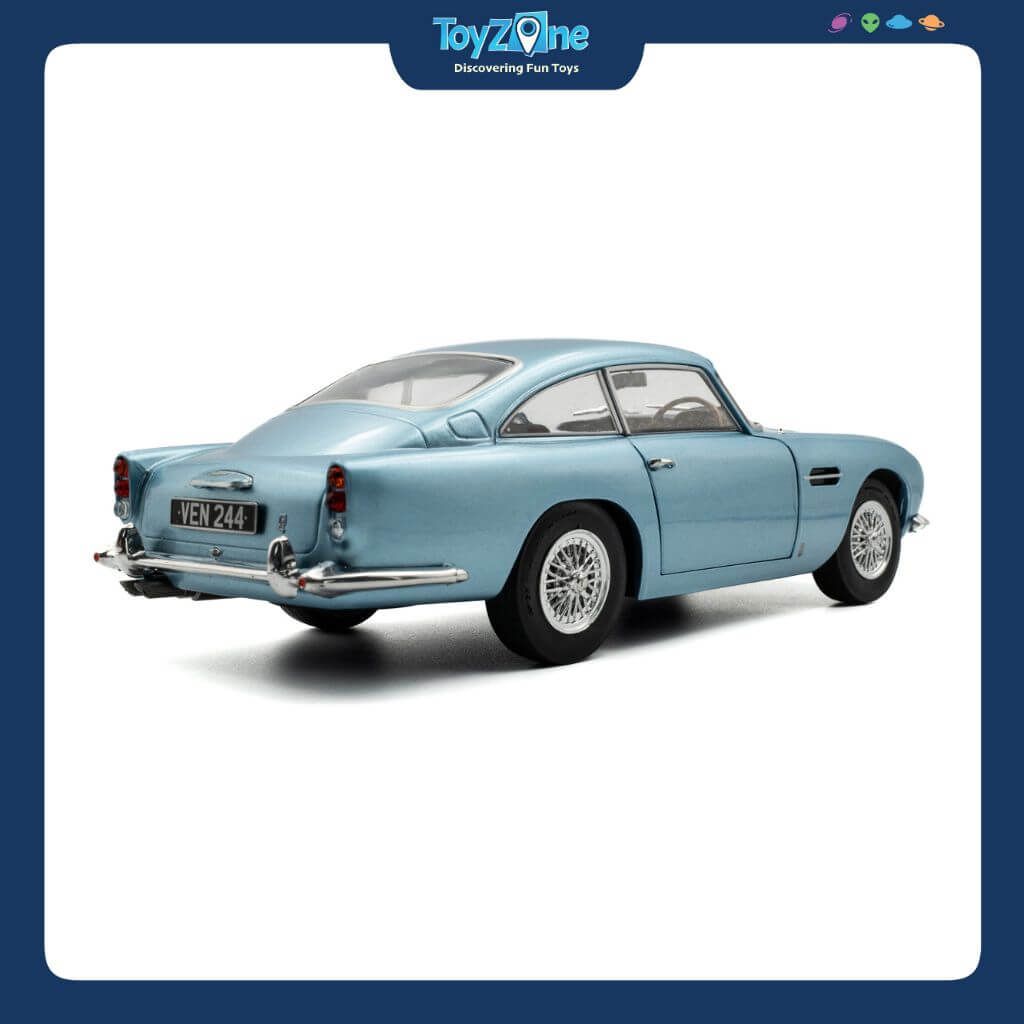Mô hình xe Aston Martin DB5 1964 1:18 SOLIDO