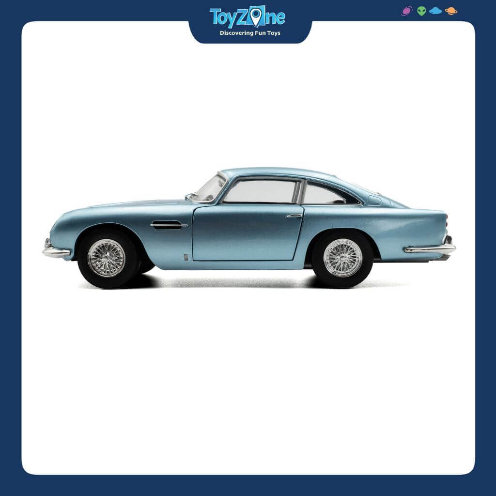Mô hình xe Aston Martin DB5 1964 1:18 SOLIDO
