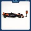 Mô hình xe F1 McLaren MCL38 2024 Japanese GP 1:24 BBURAGO