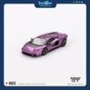 Mô hình xe Lamborghini Countach LPI 800-4 1:64 MiniGT