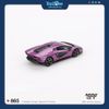 Mô hình xe Lamborghini Countach LPI 800-4 1:64 MiniGT