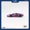 Mô hình xe Lamborghini Countach LPI 800-4 1:64 MiniGT