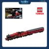 Mô hình xe lửa Harry Potter Hogwarts TOMICA UNLIMITED 06 