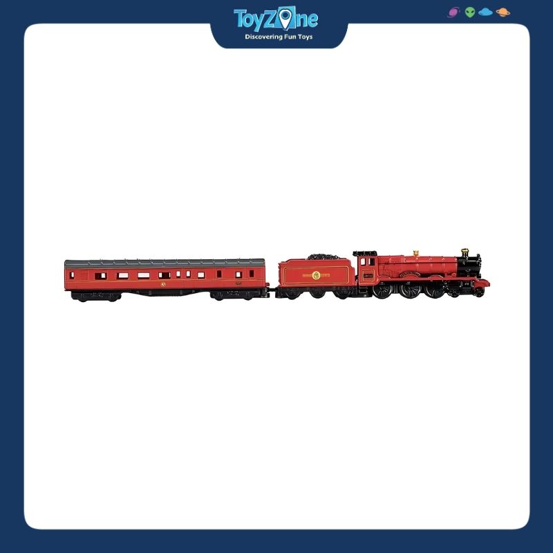  Mô hình xe lửa Harry Potter Hogwarts TOMICA UNLIMITED 06 