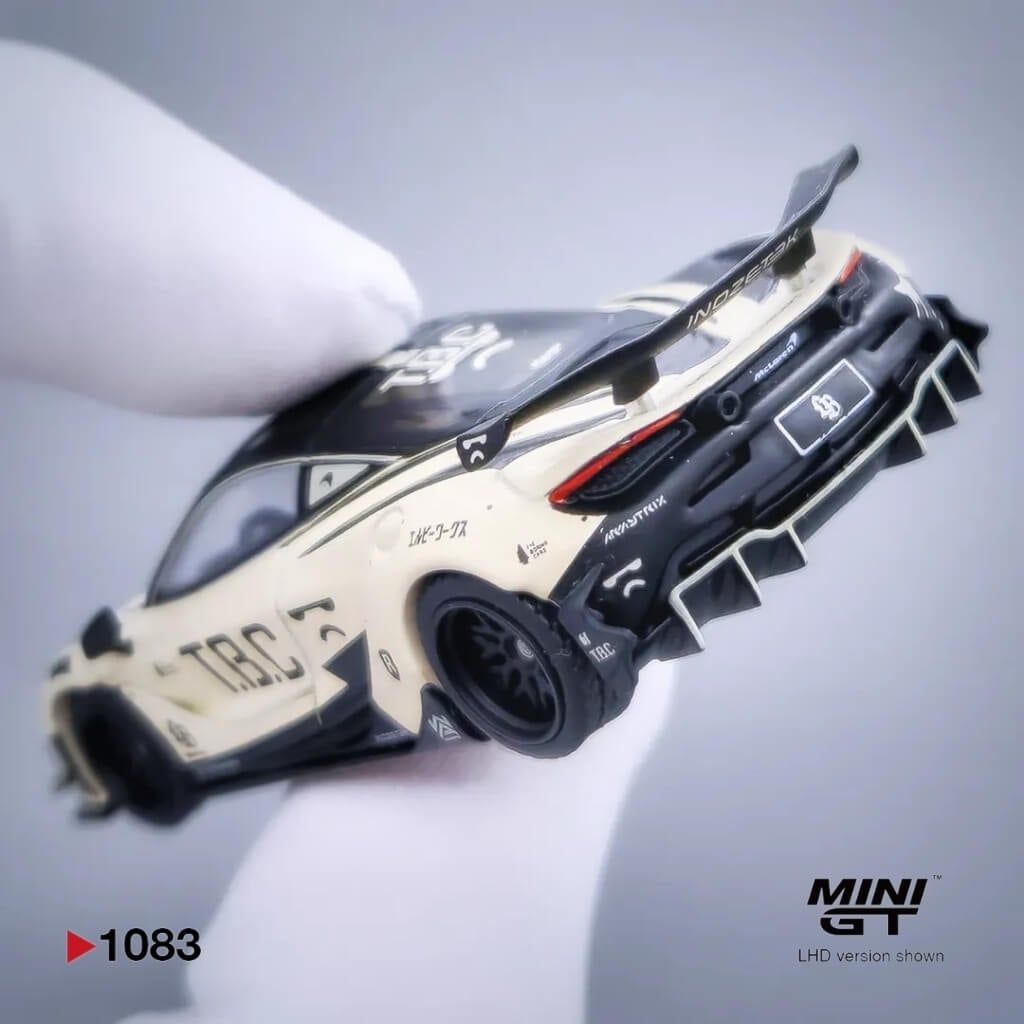 Mô hình xe McLaren 720S LB★Works 1:64 MiniGT