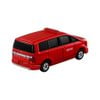 Mô hình xe Mitsubishi Delica D:5 Fire Command Vehicle No.50-14 TOMICA