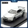 Mô hình xe Nissan Skyline GT-R R34 V-Spec II 1:64 MOTORHELIX