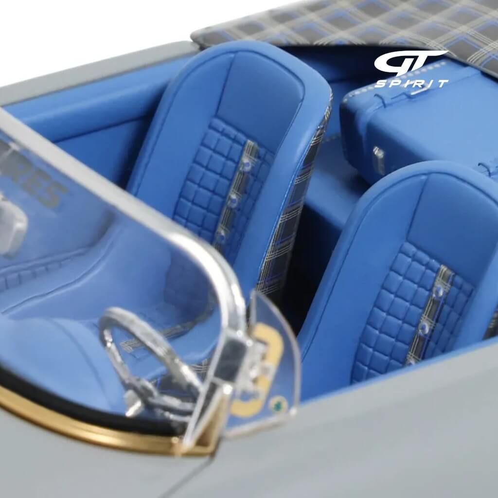 Mô hình xe Porsche 365 Speedster S-Klub Outlaw 1:18 GT SPIRIT