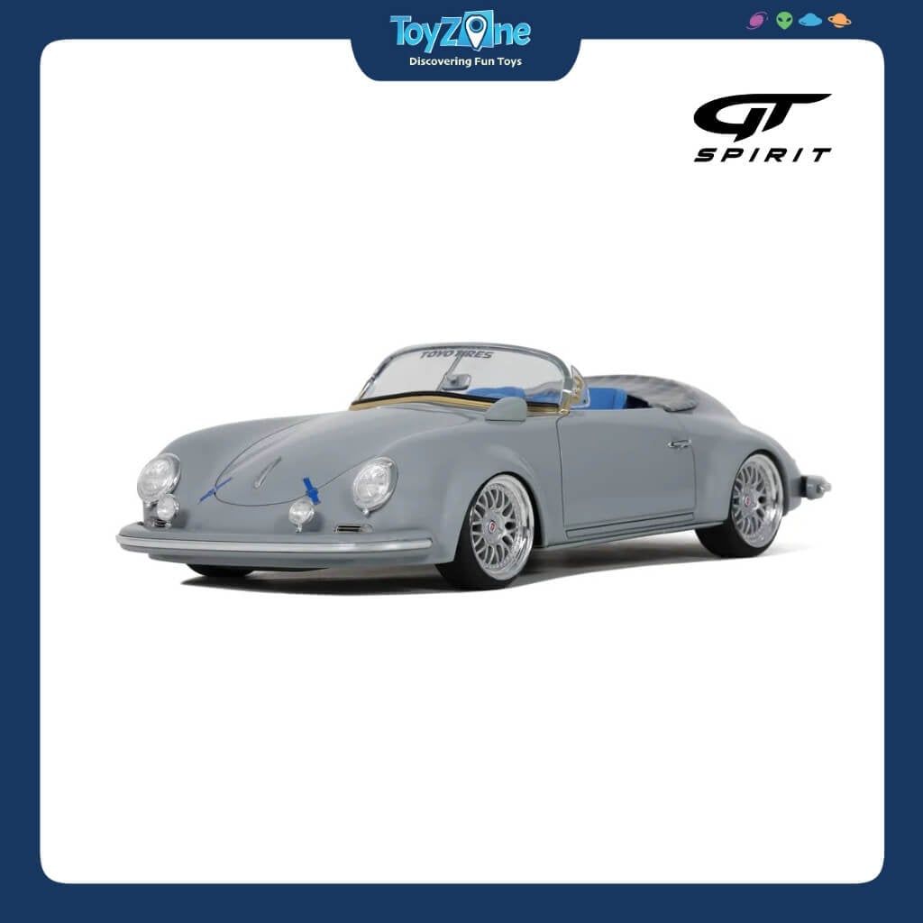 Mô hình xe Porsche 365 Speedster S-Klub Outlaw 1:18 GT SPIRIT