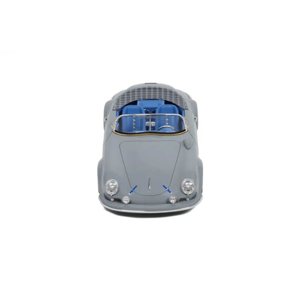 Mô hình xe Porsche 365 Speedster S-Klub Outlaw 1:18 GT SPIRIT