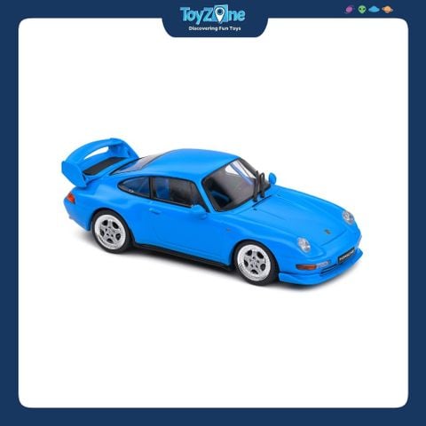 Mô hình xe Porsche 911 ( 993 ) Carrera RS Clubsport 1:43 SOLIDO