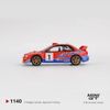 Mô hình xe Subaru Impreza WRC97 #1 1:64 MiniGT