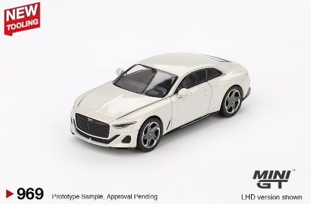 Mô hình xe Bentley Batur 1:64 MiniGT