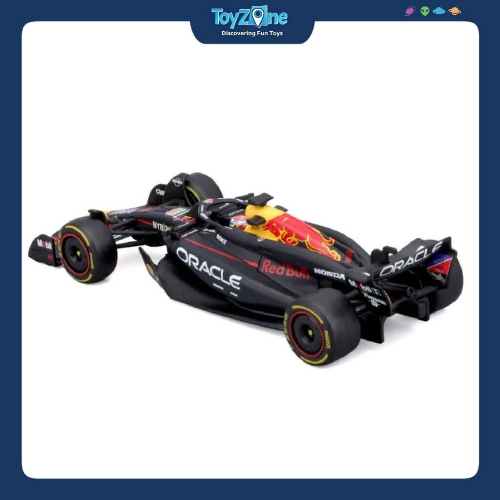 Mô hình xe F1 Red Bull Racing RB20 2024 1:43 BBURAGO