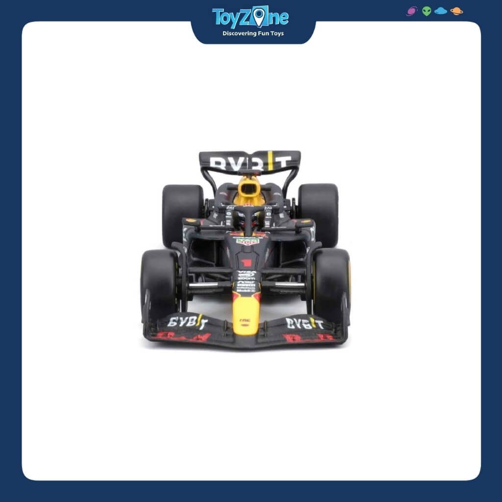 Mô hình xe F1 Red Bull Racing RB20 2024 1:43 BBURAGO