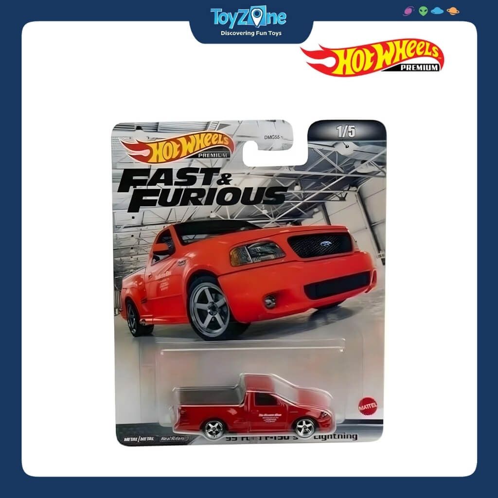 Mô hình xe Hot Wheels Premium 2022 Replica Entertainment chính hãng
