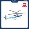 Mô hình Máy bay Japan Coast Guard Super Puma H225 No.137-04 LONG TOMICA