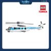 Mô hình Máy bay Japan Coast Guard Super Puma H225 No.137-04 LONG TOMICA