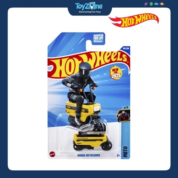Đồ chơi mô hình xe Hot Wheels Motor Motos chính hãng