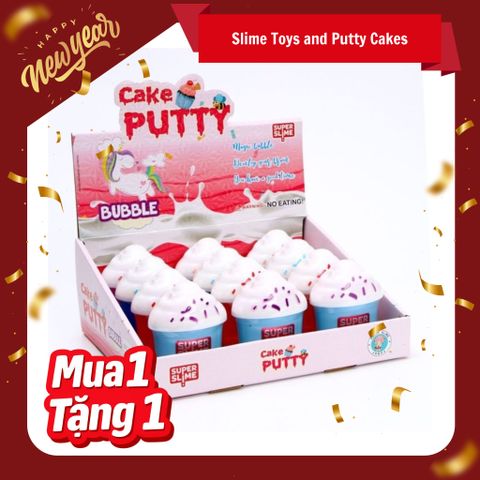 Đồ chơi Slime Toys and Putty Cakes HL-789
