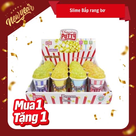 Đồ chơi Slime Bắp rang bơ (Popcorn) HL-786