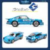 Mô hình xe Porsche 911 Carrera RSR 3.0 IROC 1974 1:18 SOLIDO