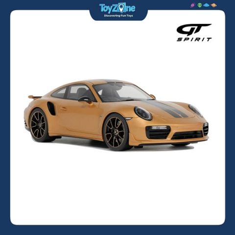 Mô hình xe Porsche 911 ( 991.2 ) Turbo S Exclusive 2018 1:18 GT SPIRIT