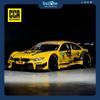 Mô hình xe BMW M4 DTM Deutsche Post 1:24 CCA