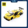 Mô hình xe BMW M4 DTM Deutsche Post 1:24 CCA