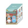 Mô hình Blind box Móc khóa Gấu bông Zootopia 2 NICK and JUDY Best Undercover Series Plush TOP TOY