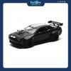 Bộ lắp ráp mô hình xe Dodge Challenger SRT Jailbreadk Model Kit 1:36 CCA