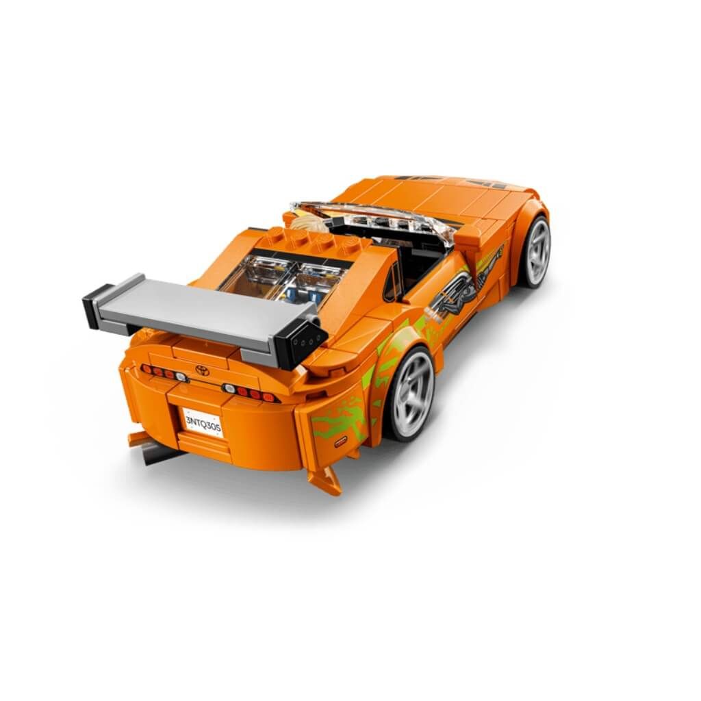 Bộ đồ chơi mô hình lắp ráp xe Toyota Supra MK4 Fast And Furious LEGO SPEED CHAMPIONS