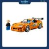 Bộ đồ chơi mô hình lắp ráp xe Toyota Supra MK4 Fast And Furious LEGO SPEED CHAMPIONS