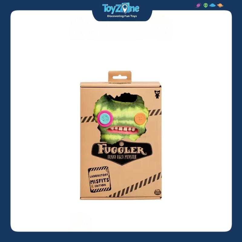 Mô hình đồ chơi sưu tầm Fuggler Laboratory Misfits 9inch ZURU TOYS
