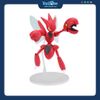 Mô hình lắp ráp Pokemon Plamo Collection Select Series Plastic Model Kit BANDAI