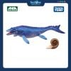 Mô hình đồ chơi Động Vật Thằn Lằn Biển Mosasaurus ANIA AL-07 Mosasaurus ( Floating Ver ) TAKARA TOMY