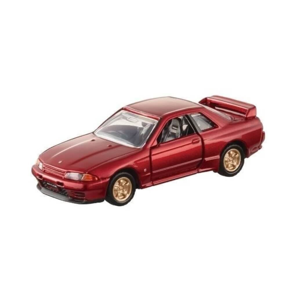 Mô hình xe Nissan Skyline GT-R BNR32 Limited Edition 1:62 TOMICA PREMIUM