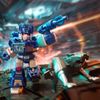 Mô hình đồ chơi lắp ráp Blind box Transformers Defender Version 03 Heavy Metal War Model Kits BLOKEES