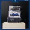 Hộp bảo vệ mô hình xe Hot Wheels, MiniGT, Tomica 1:64 Nhựa PVC trong suốt