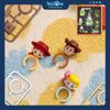 Mô hình đồ chơi lắp ráp Blind box Toy Story Daadoos Fun 01 Playful Theater ER02 BLOKEES
