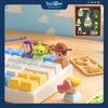 Mô hình đồ chơi lắp ráp Blind box Toy Story Daadoos Fun 01 Playful Theater ER02 BLOKEES