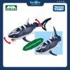 Mô hình đồ chơi Cá Mập Khổng Lồ ANIA Kingdom Megallo ( Megalodon ) TAKARA TOMY