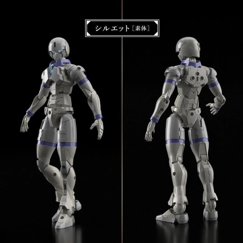 Mô hình lắp ráp 30MF ( 30 Minutes Fantasy ) 1/144 Model Kit BANDAI