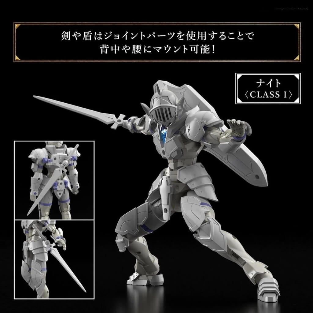 Mô hình lắp ráp 30MF ( 30 Minutes Fantasy ) 1/144 Model Kit BANDAI