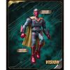 Mô hình đồ chơi Lắp ráp Blind box Marvel Infinity Saga Series 04 Model Kits BLOKEES