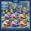 Mô hình đồ chơi lắp ráp Blind box Minions Daadoos Nest Series 01 The Roller BLOKEES