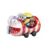Mô hình đồ chơi lắp ráp Blind box Minions Daadoos Nest Series 01 The Roller BLOKEES
