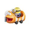 Mô hình đồ chơi lắp ráp Blind box Minions Daadoos Nest Series 01 The Roller BLOKEES